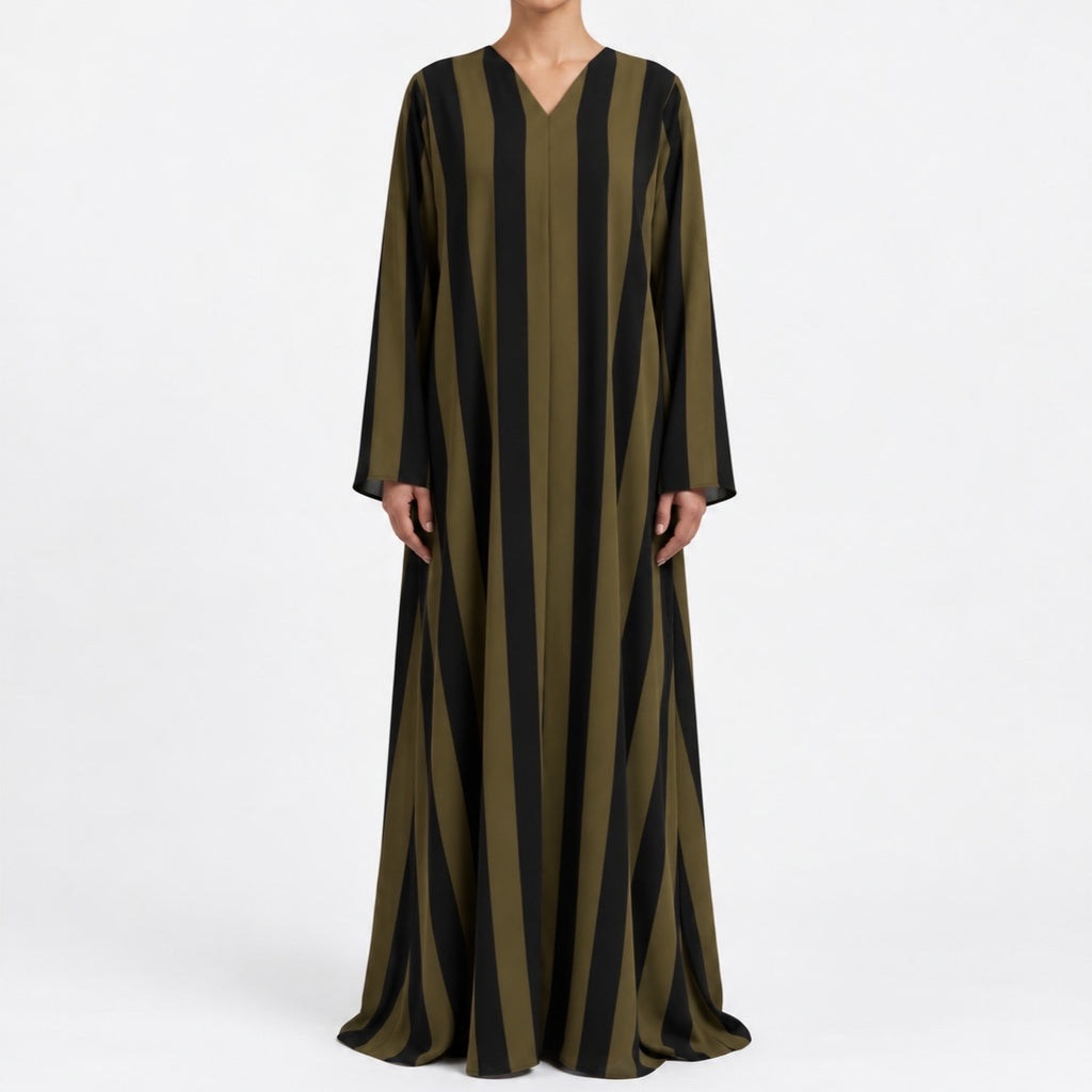 The Olive Stripe
