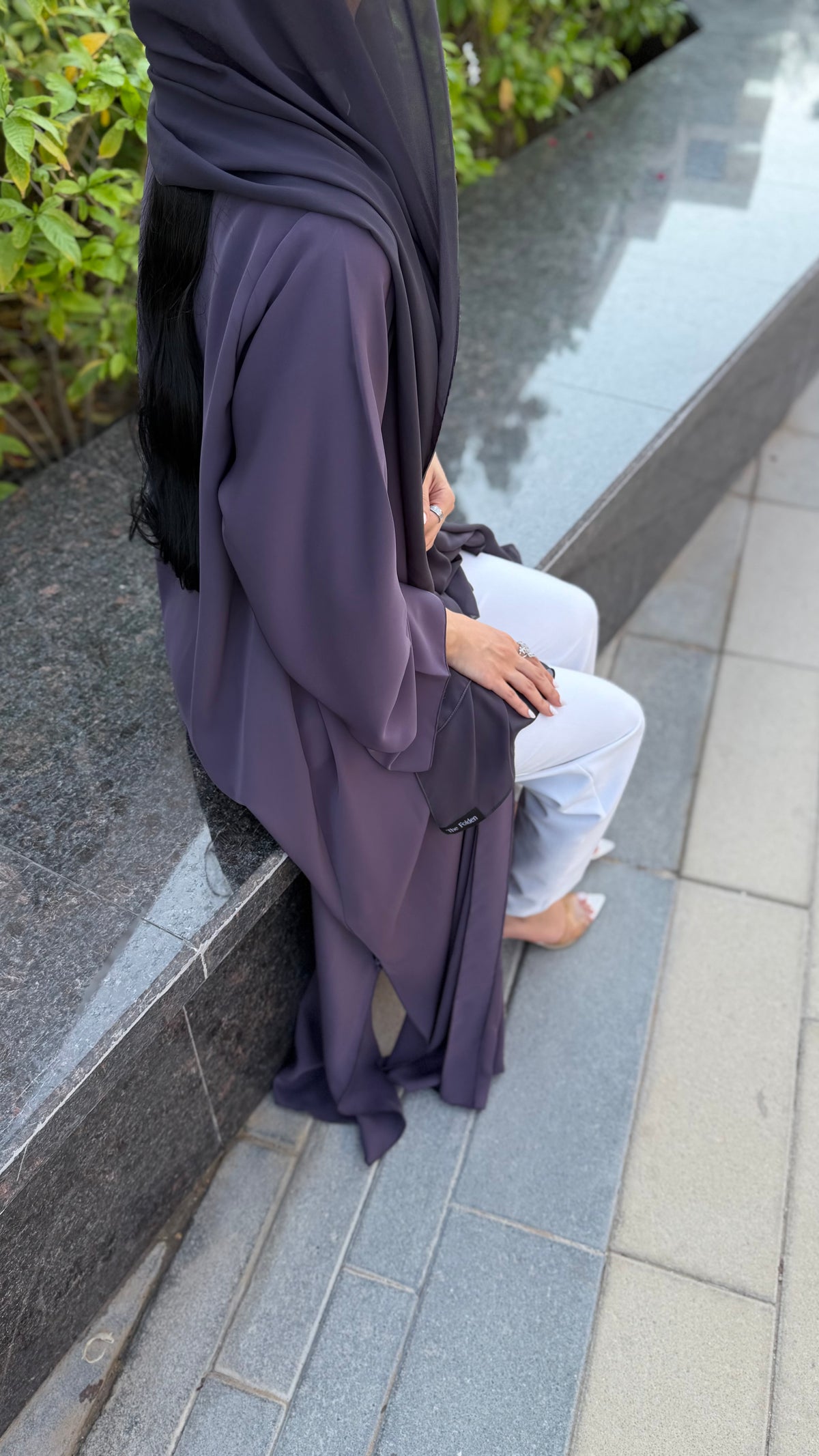 Daily in Purple
