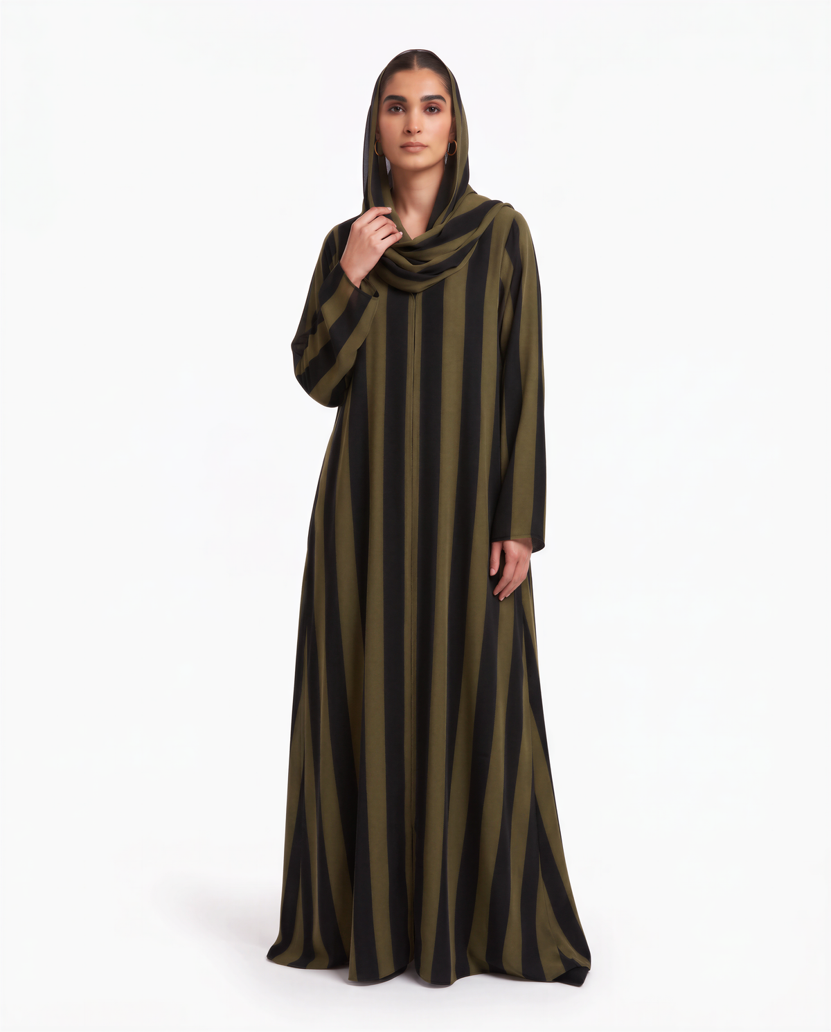 The Olive Stripe