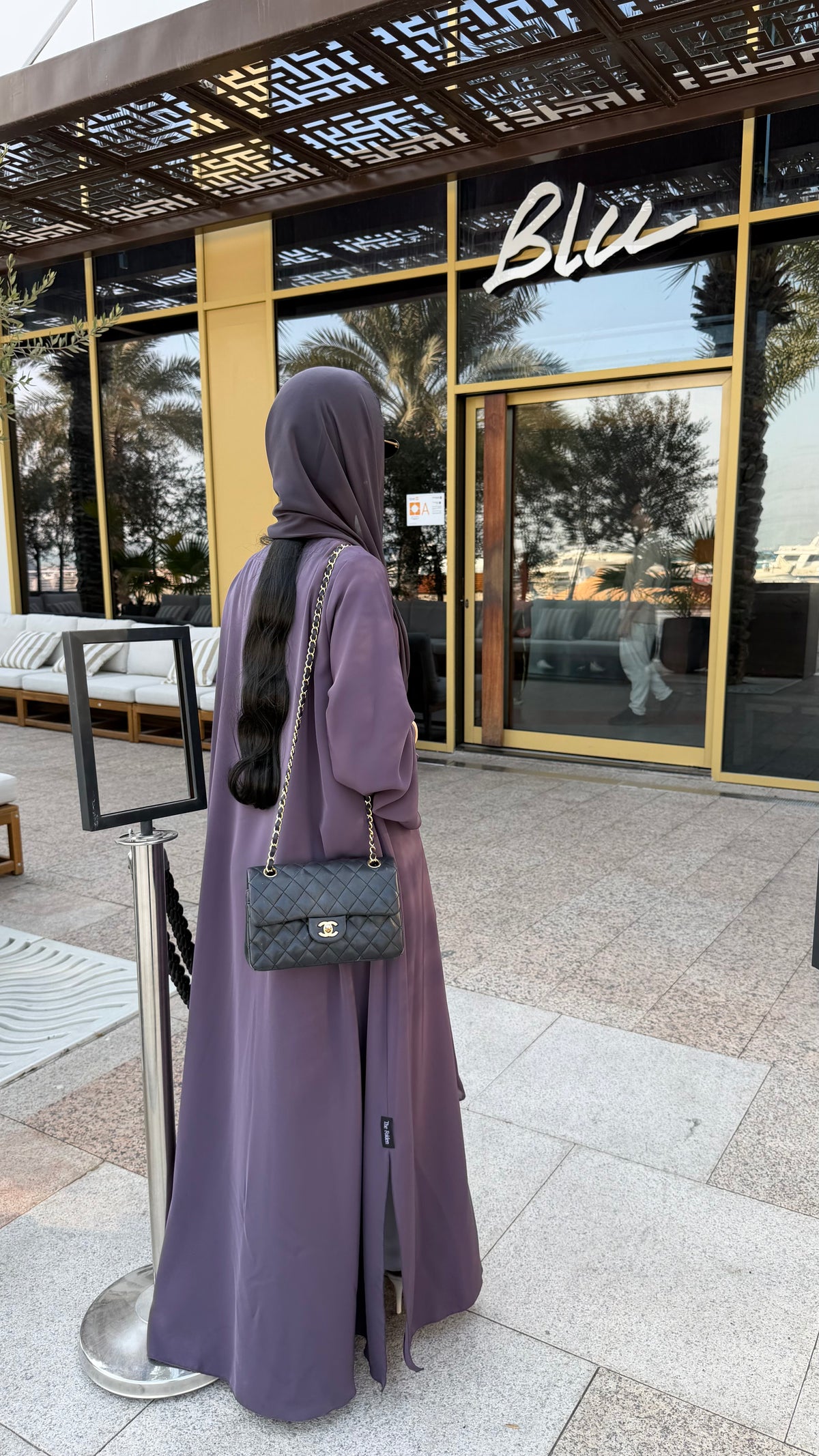 Daily in Purple