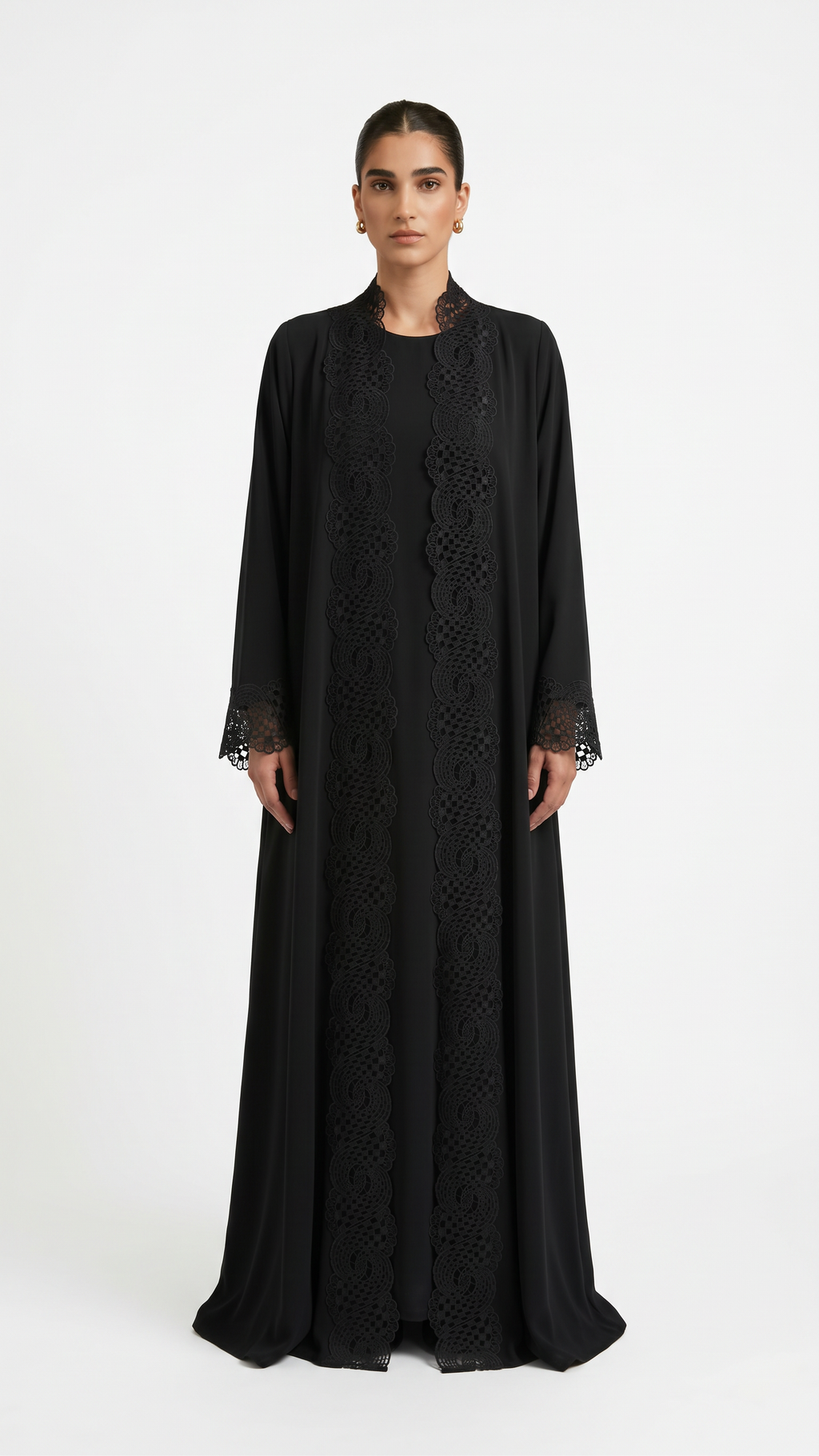 Lace in Black